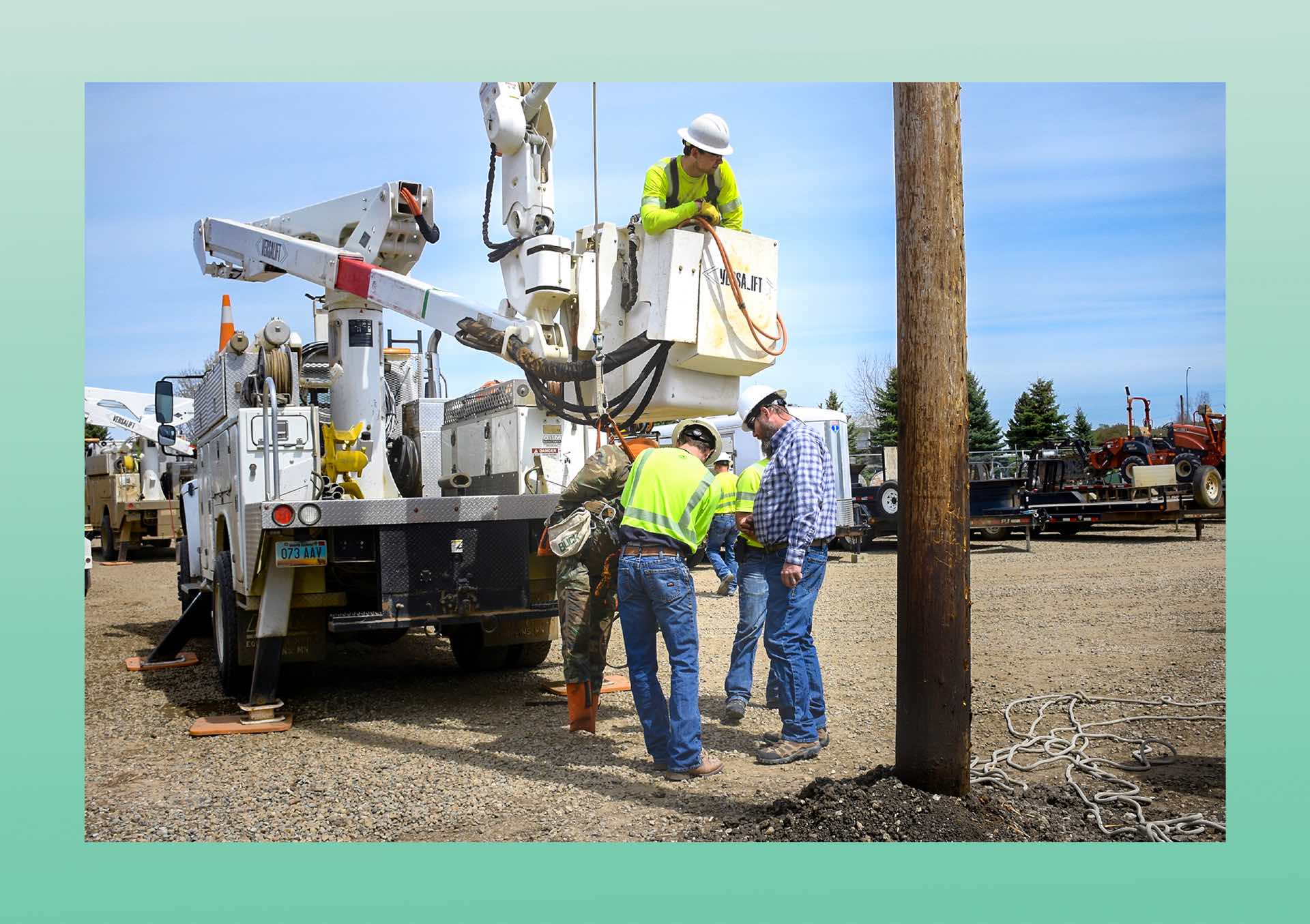 LIneman Photo