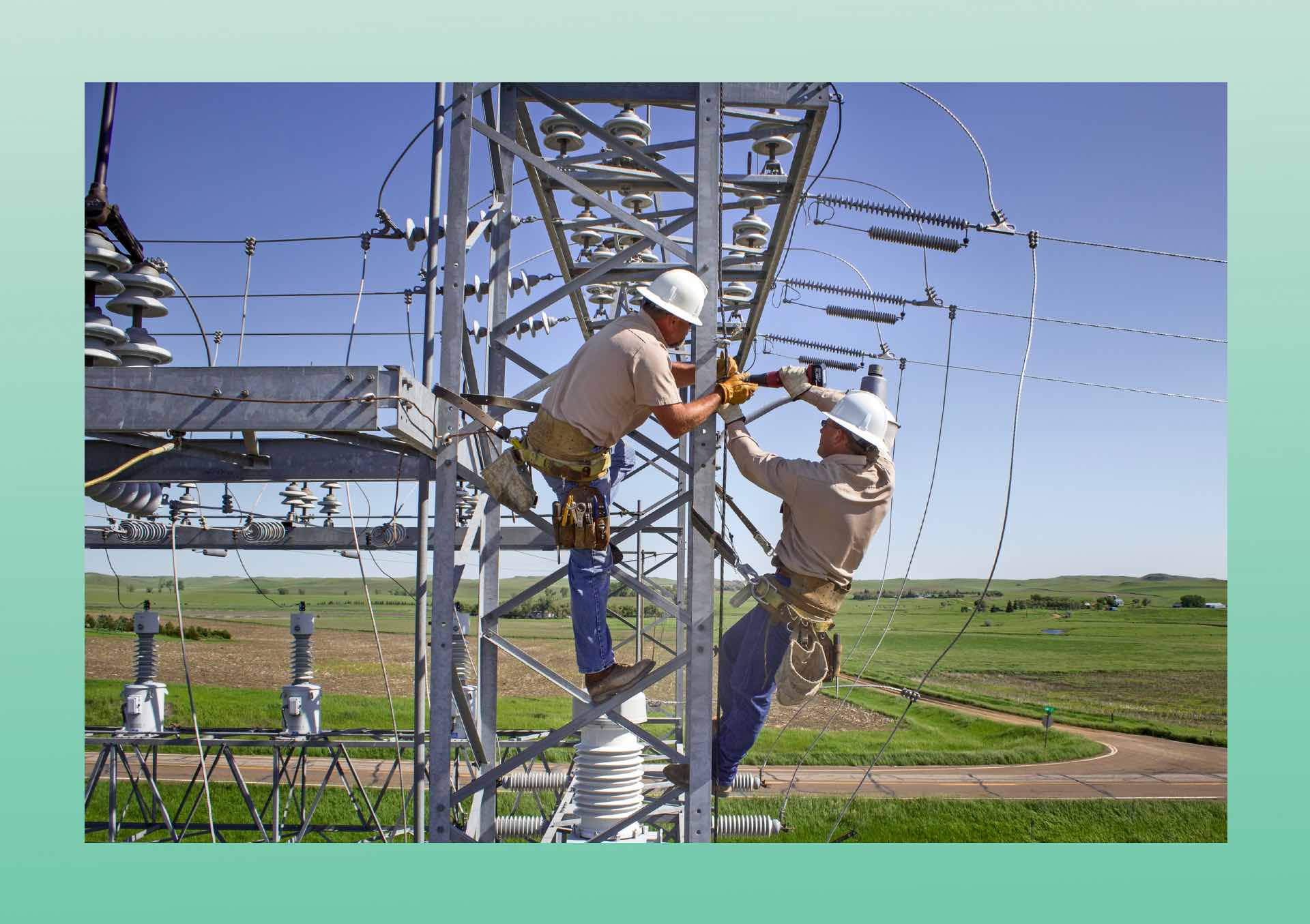 Lineman Photo