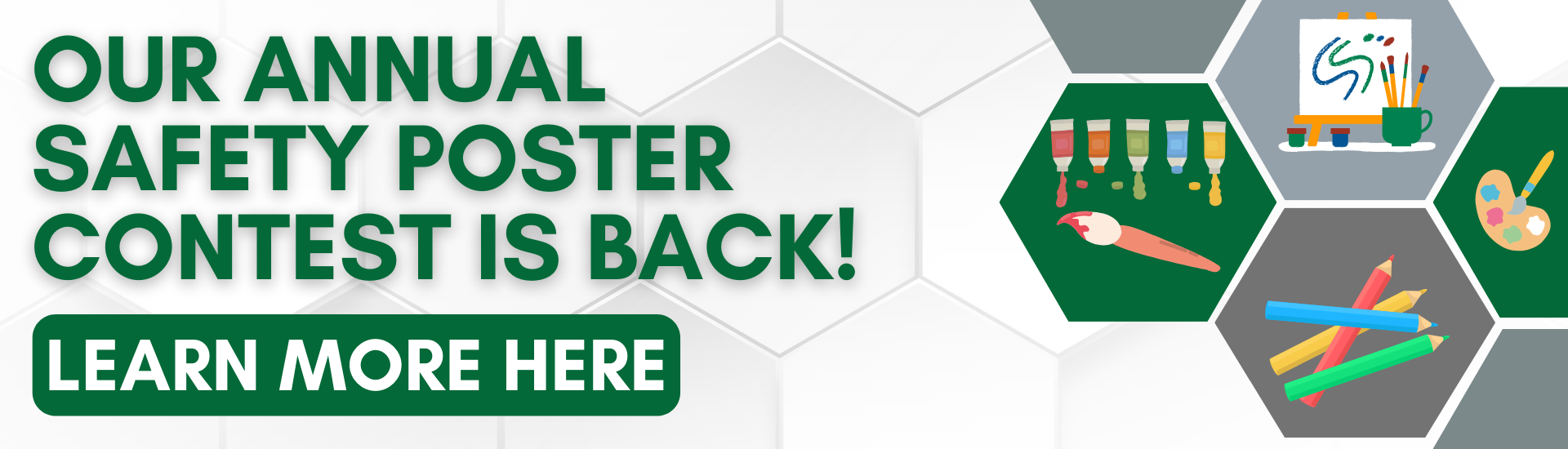 Safety poster contest