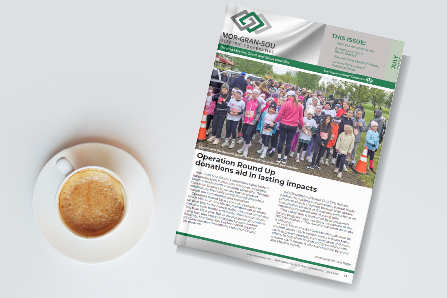 July Local Pages